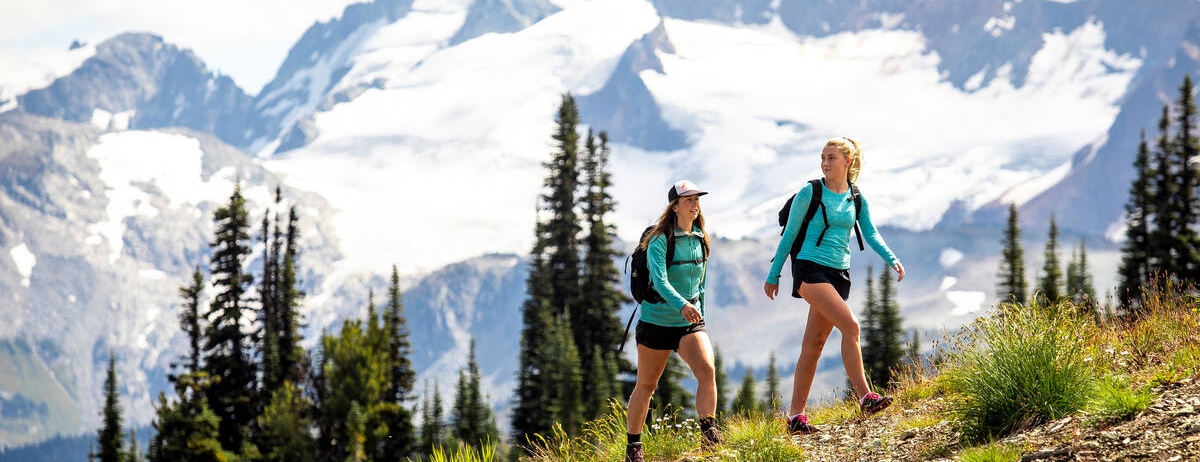 Whistler Mountain Alpine Tourism Whistler/Mark Mackay