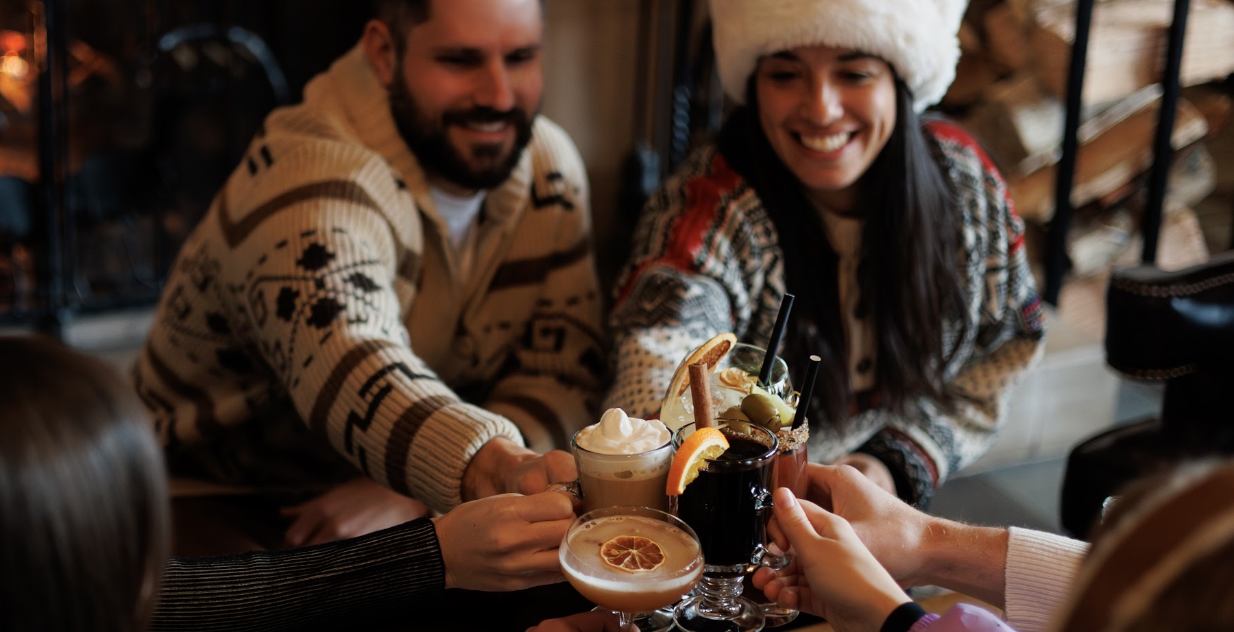 apres ski mallard lounge fairmont chateau whistler