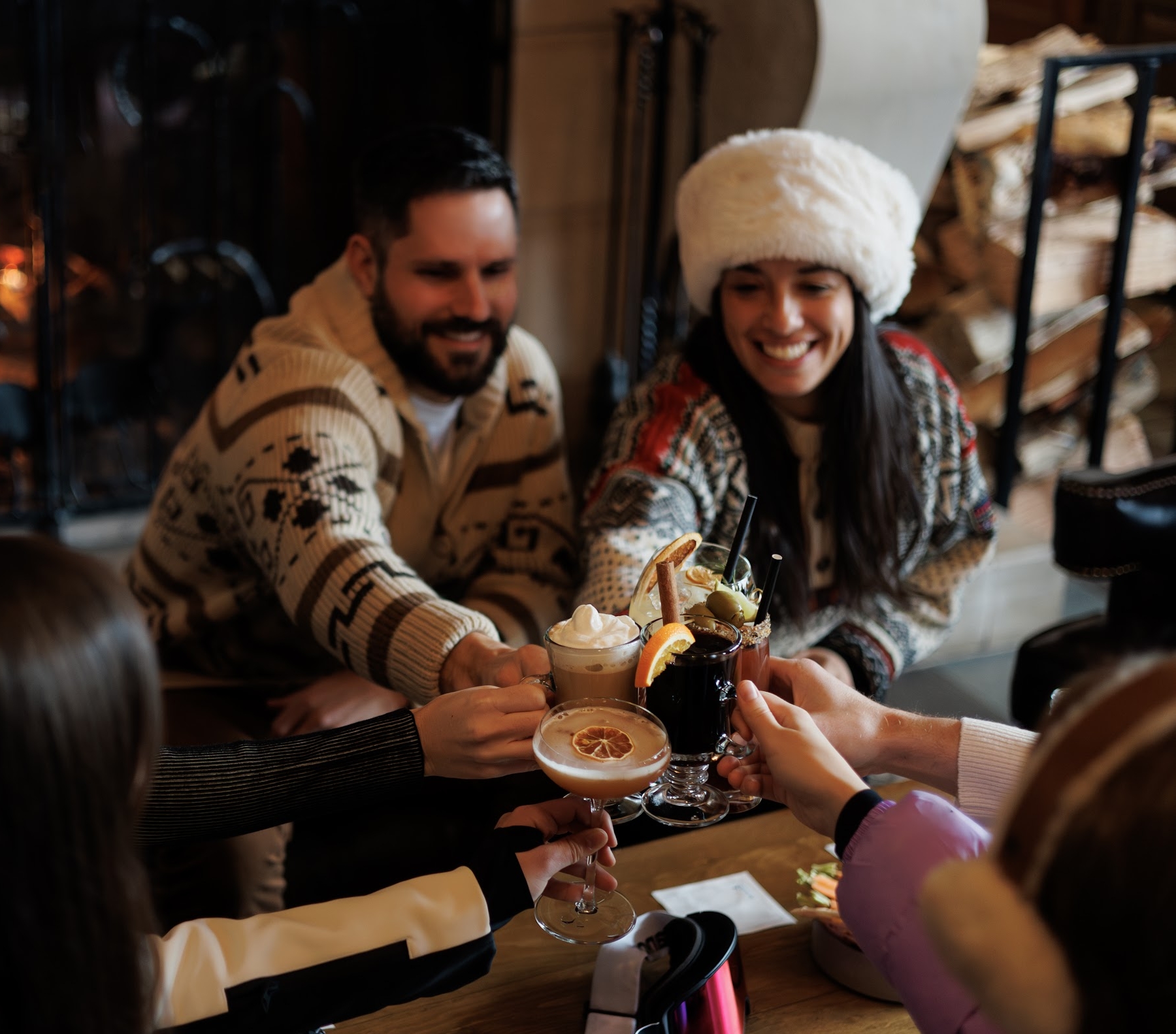 apres ski mallard lounge fairmont chateau whistler