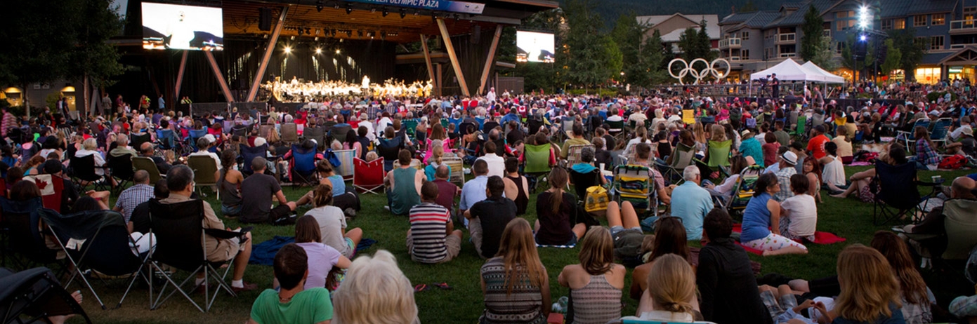 Olympic Plaza – a breathtaking outdoor amphitheatre