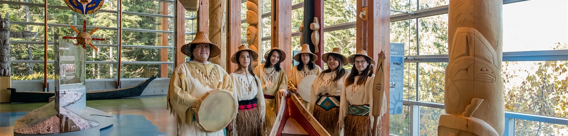 Squamish Lil'wat Cultural Centre