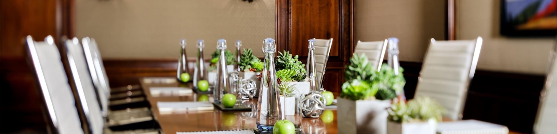 Whistler meeting room venue