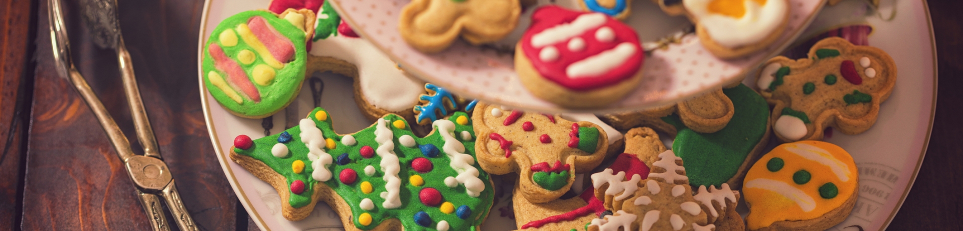 Homemade Christmas Gingerbread Cookies