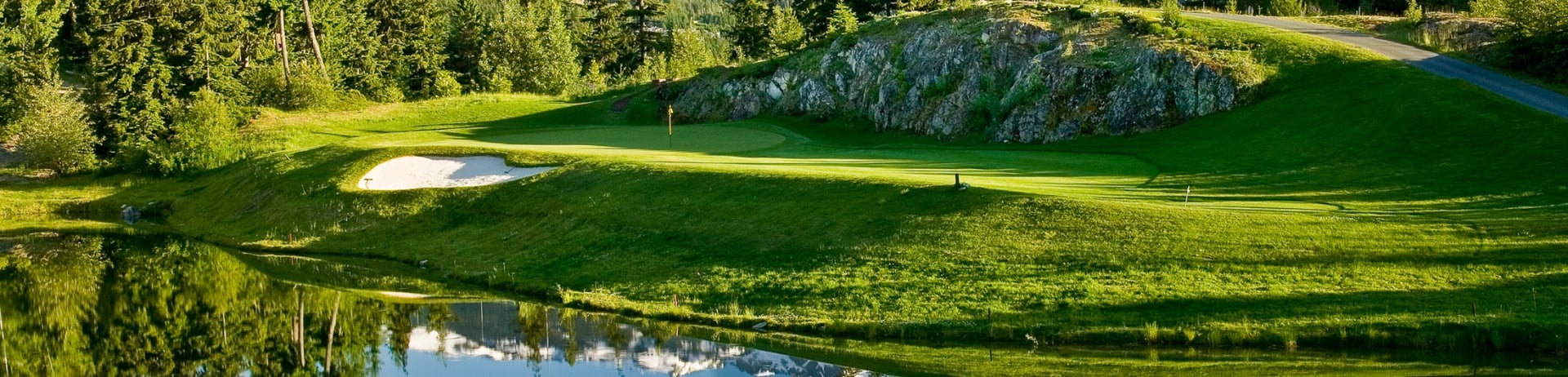 Fairmont Chateau Whistler Golf Club_Brad Kasselman