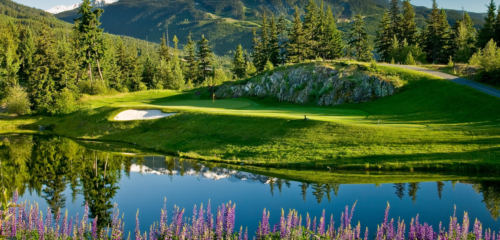 Fairmont Chateau Whistler Golf Club_Brad Kasselman