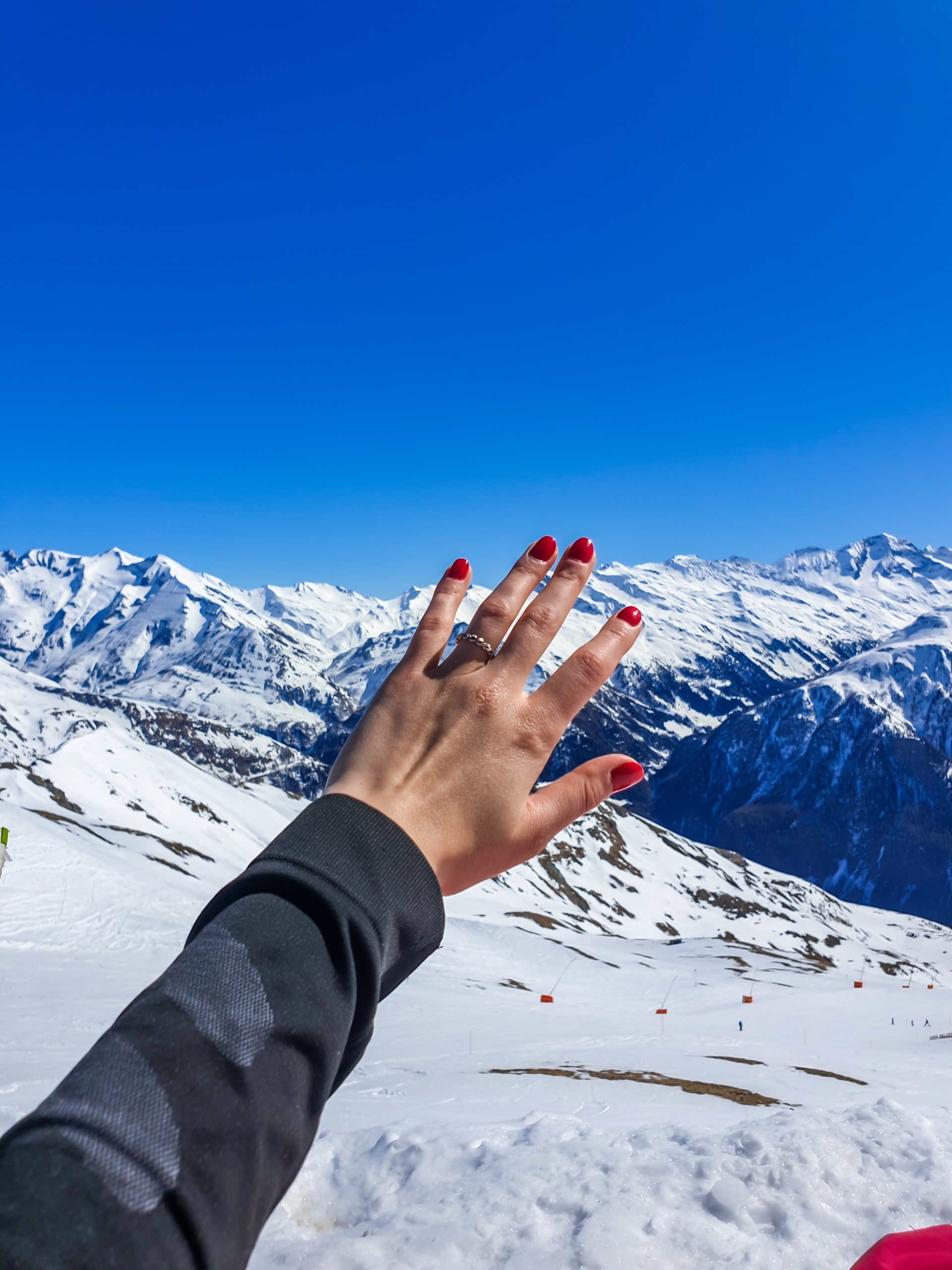 Whistler Mountain Proposal