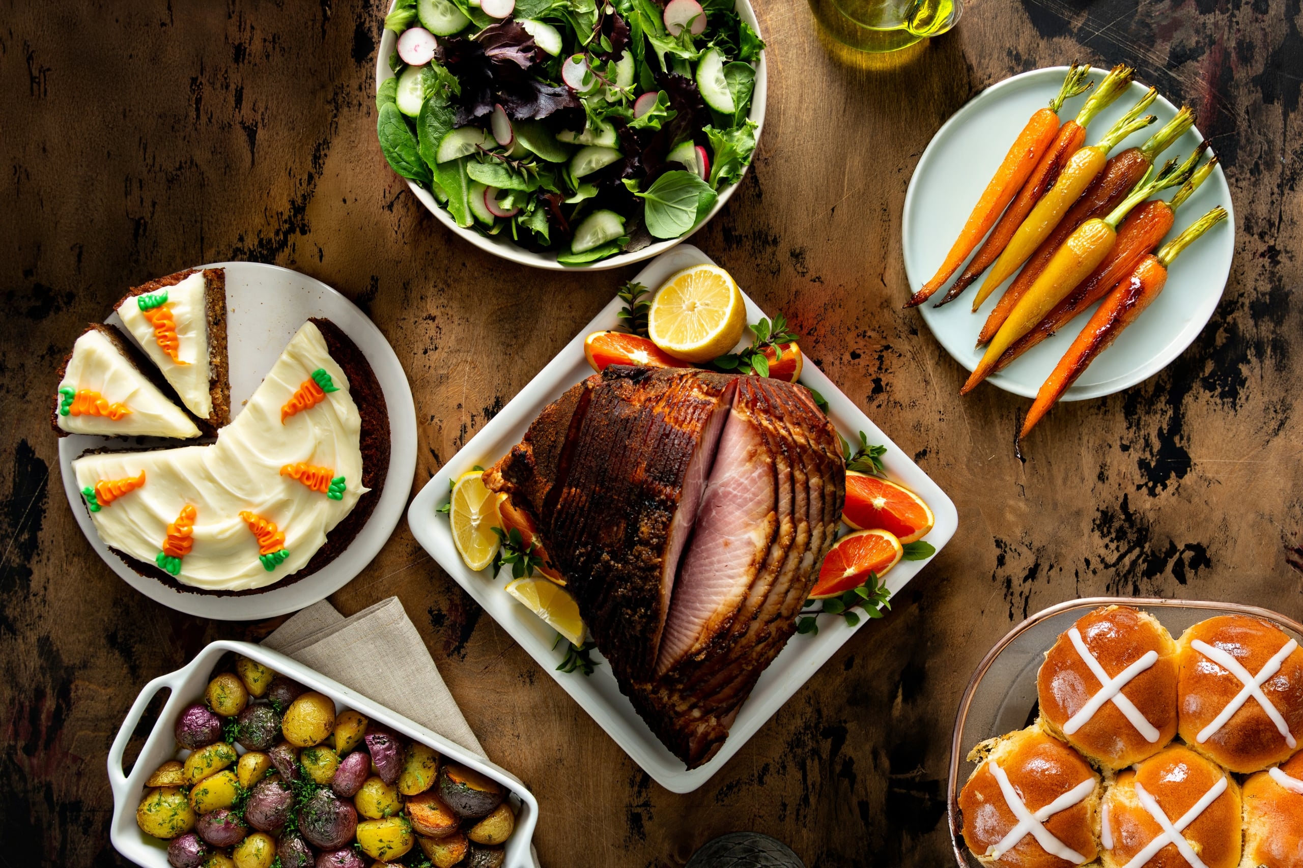 portobello easter feast to go