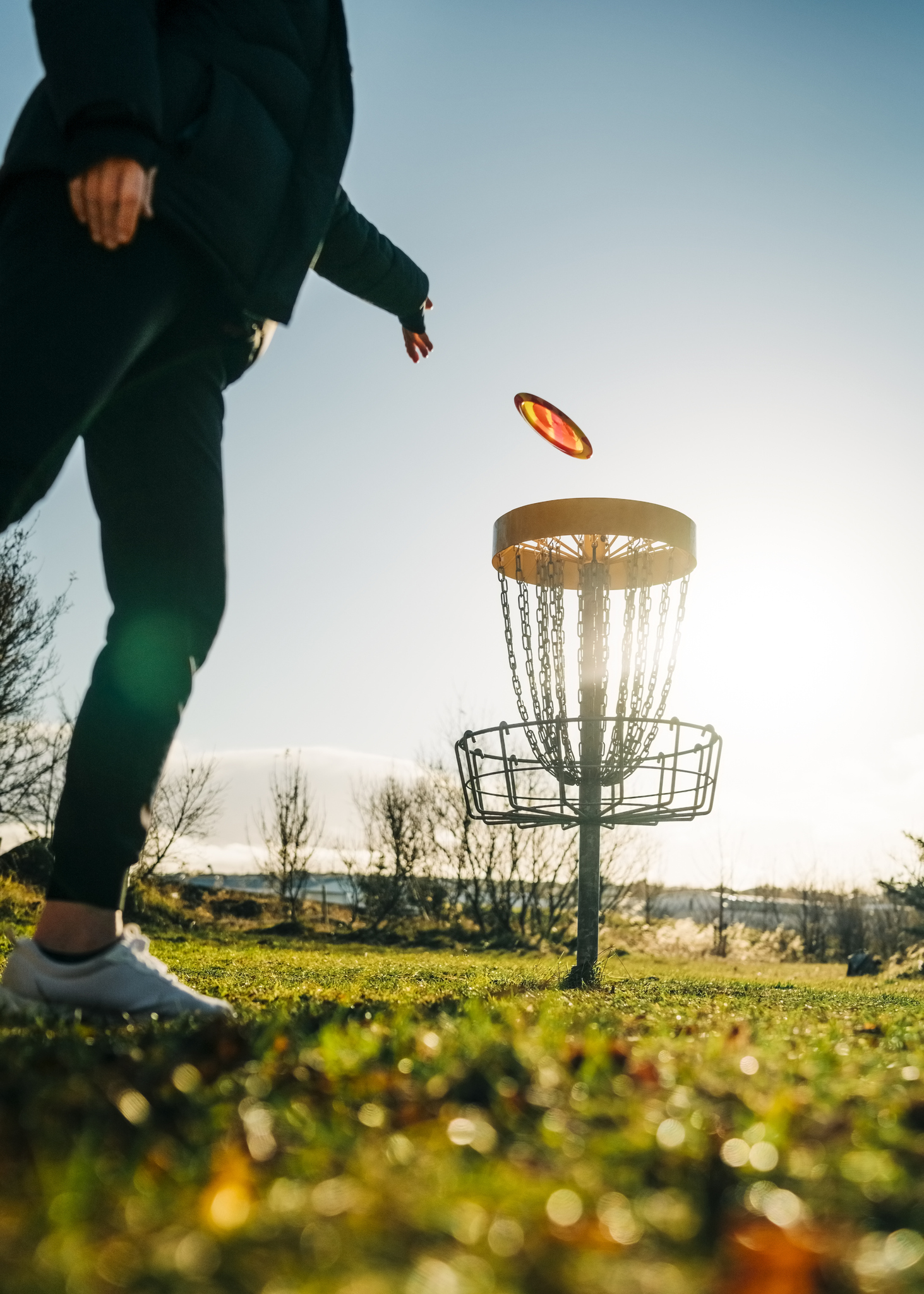 Frisbee Golf
