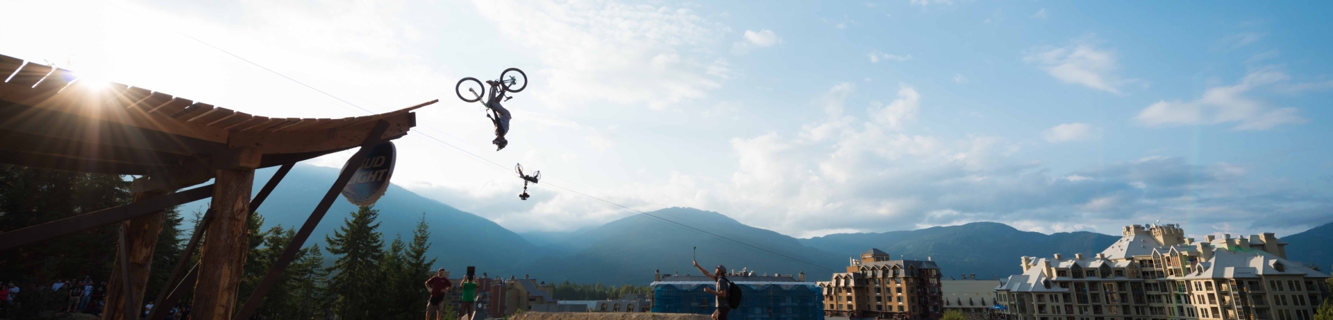 Red Bull Joyride at Whistler Crankworx