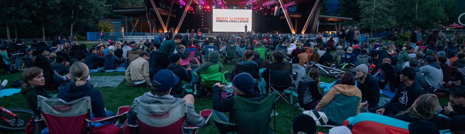 Deep Summer Photo Challenge _Crankworx Whistler