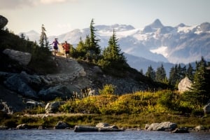 Sproatt Trail Network Trail Running Whistler