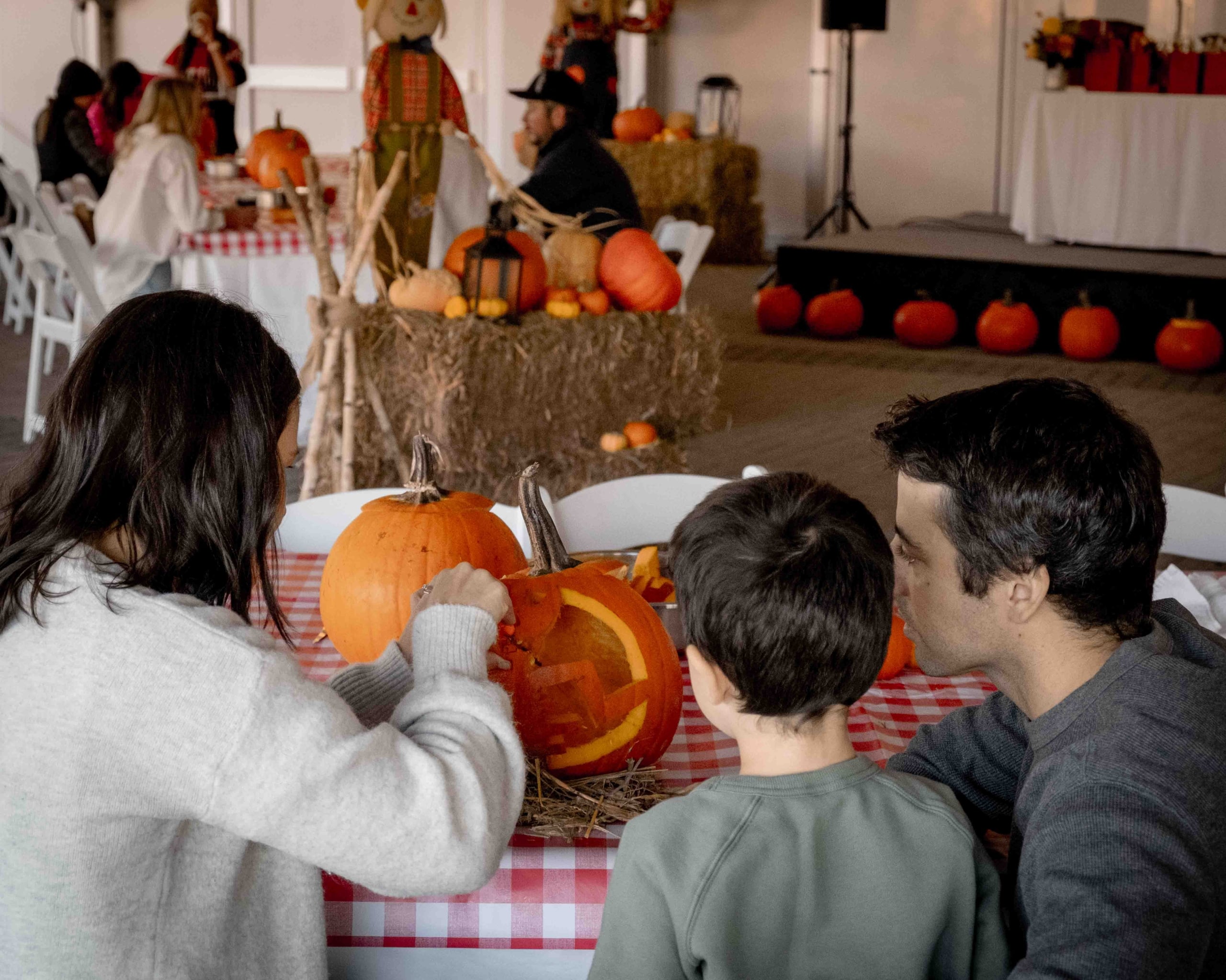 pumpkin carving