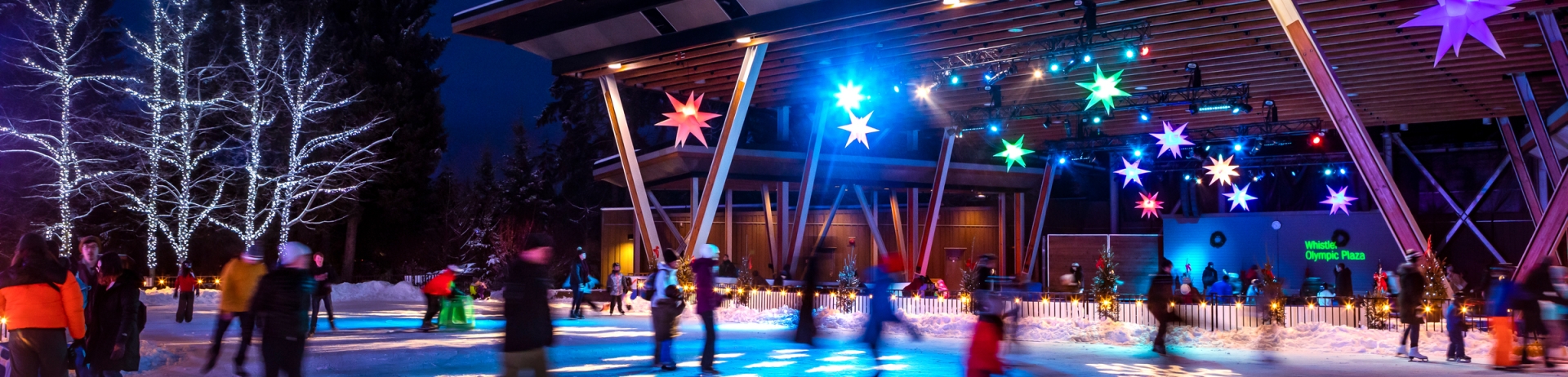 Ice Skating_Olympic Plaza