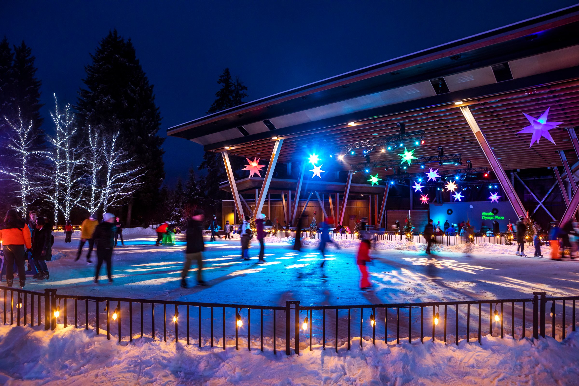 Ice Skating_Olympic Plaza