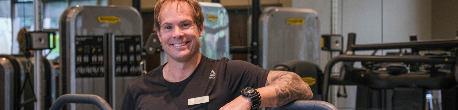 personal trainer fitness centre