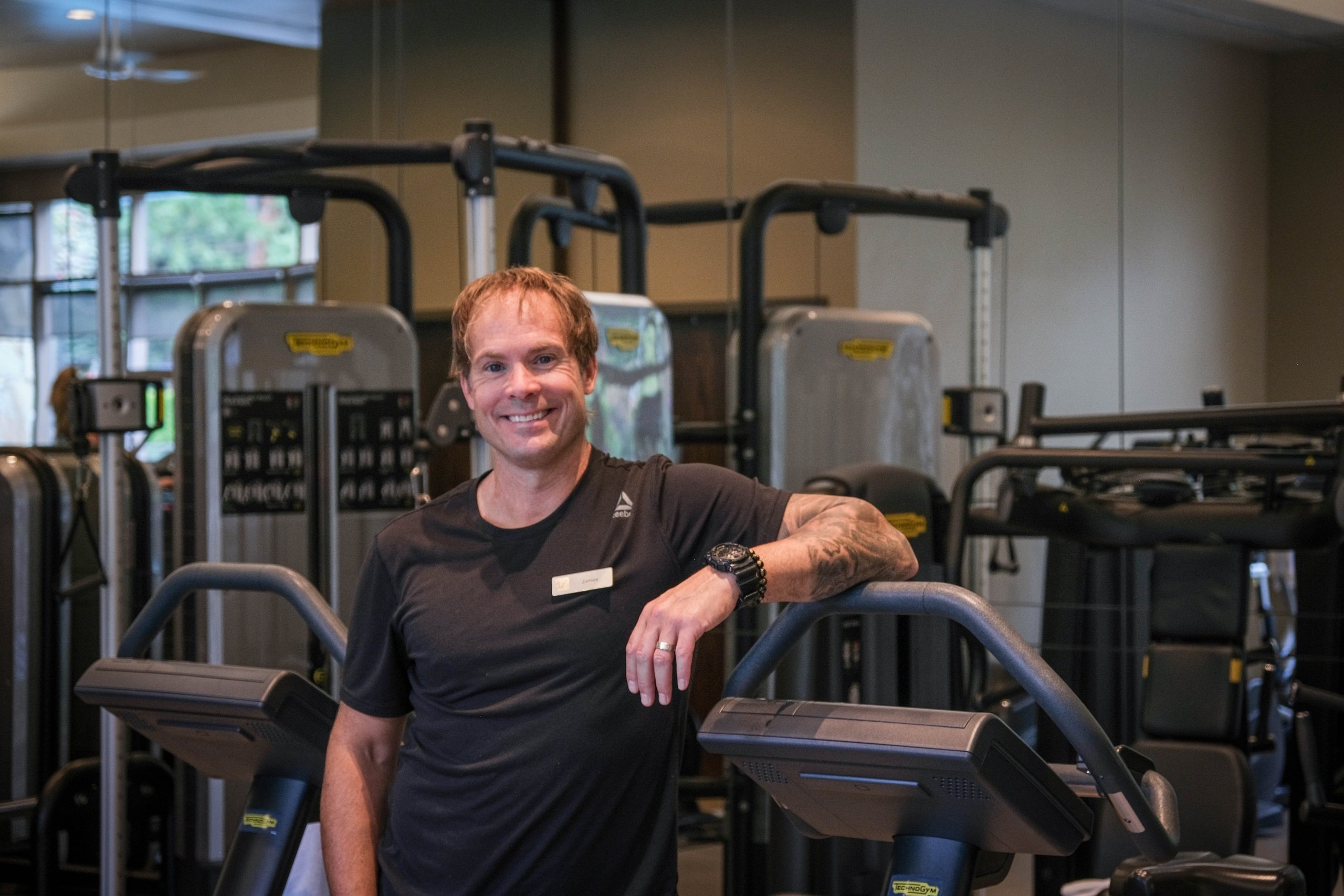 personal trainer fitness centre