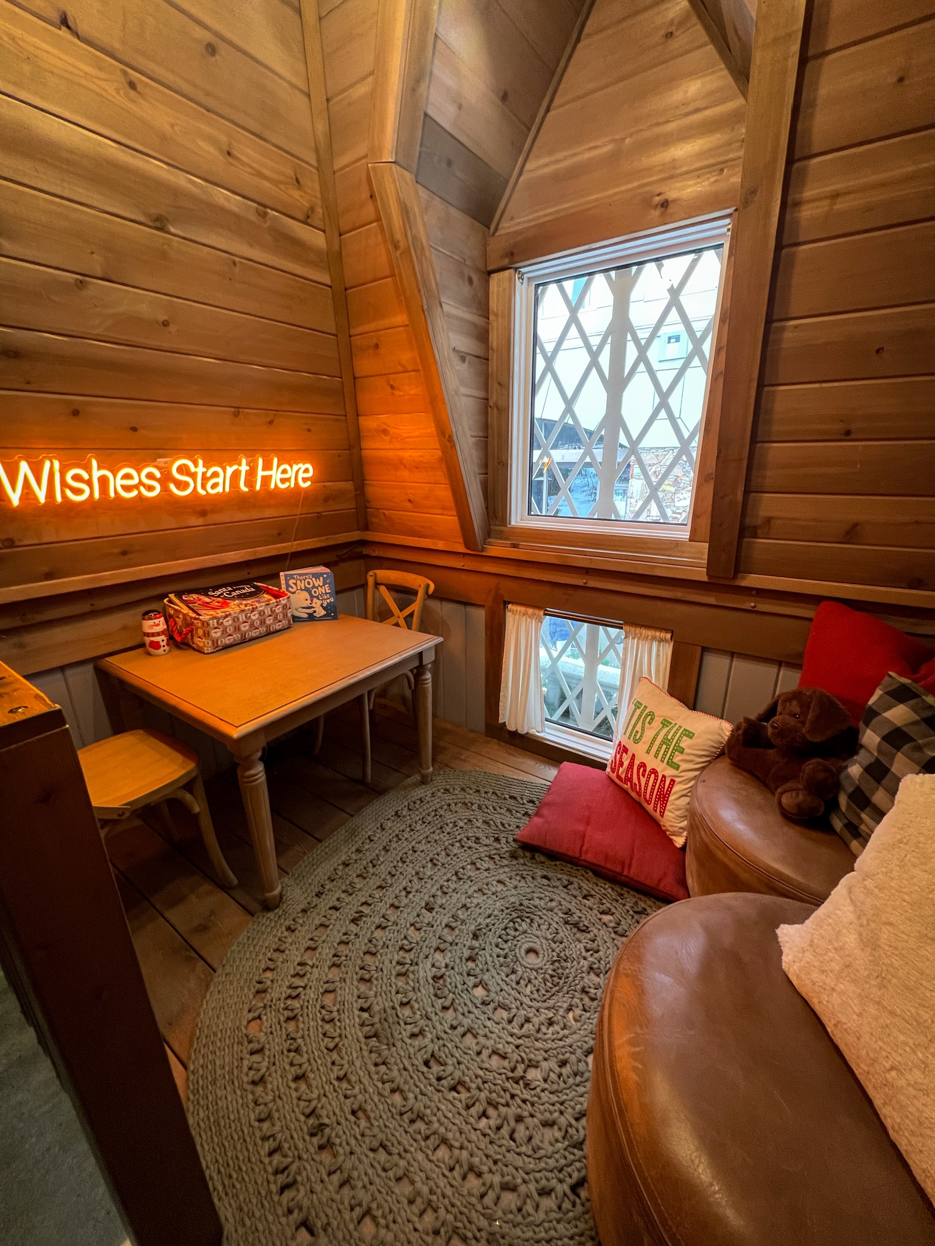 Make a Wish Playhouse at Fairmont Chateau Whistler