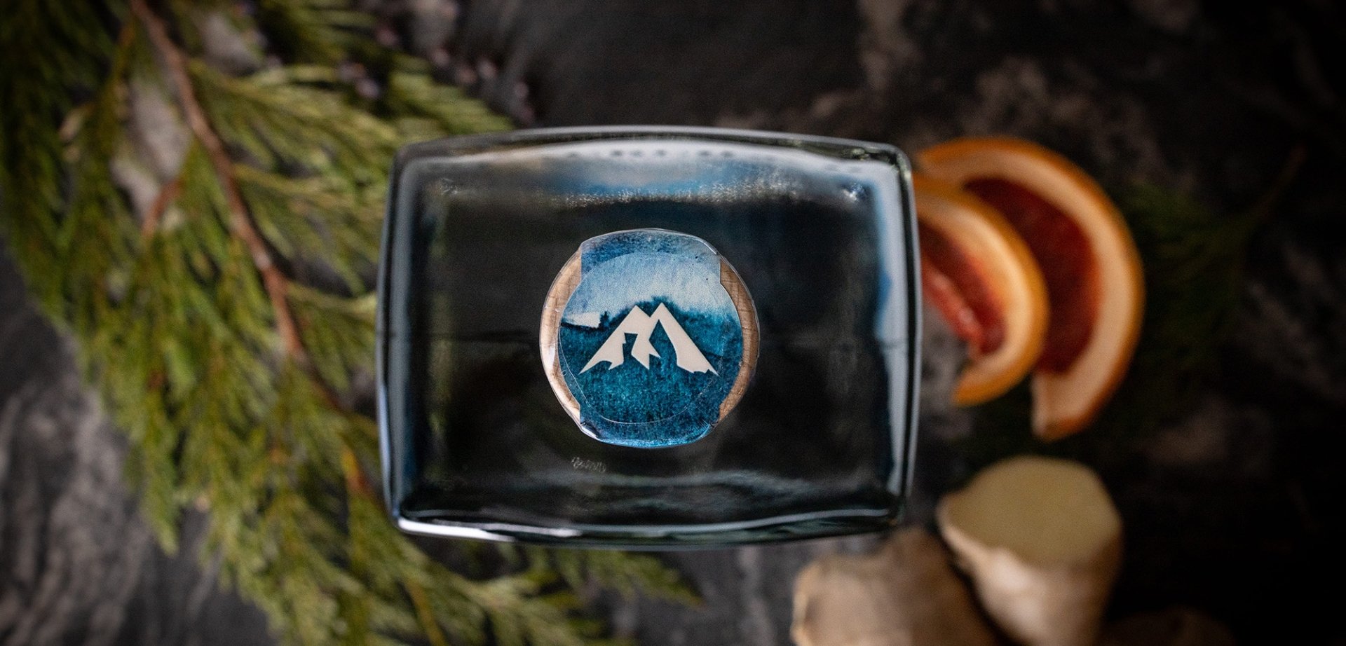 Blackcomb Mountain Gin