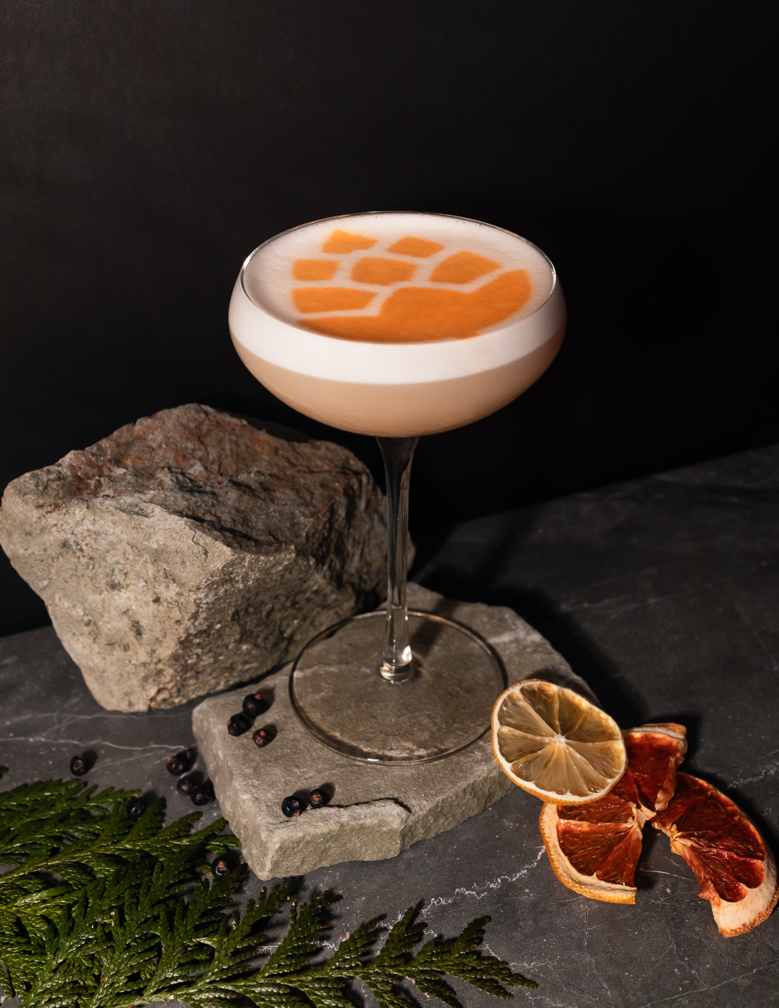 northern soul cocktail mallard