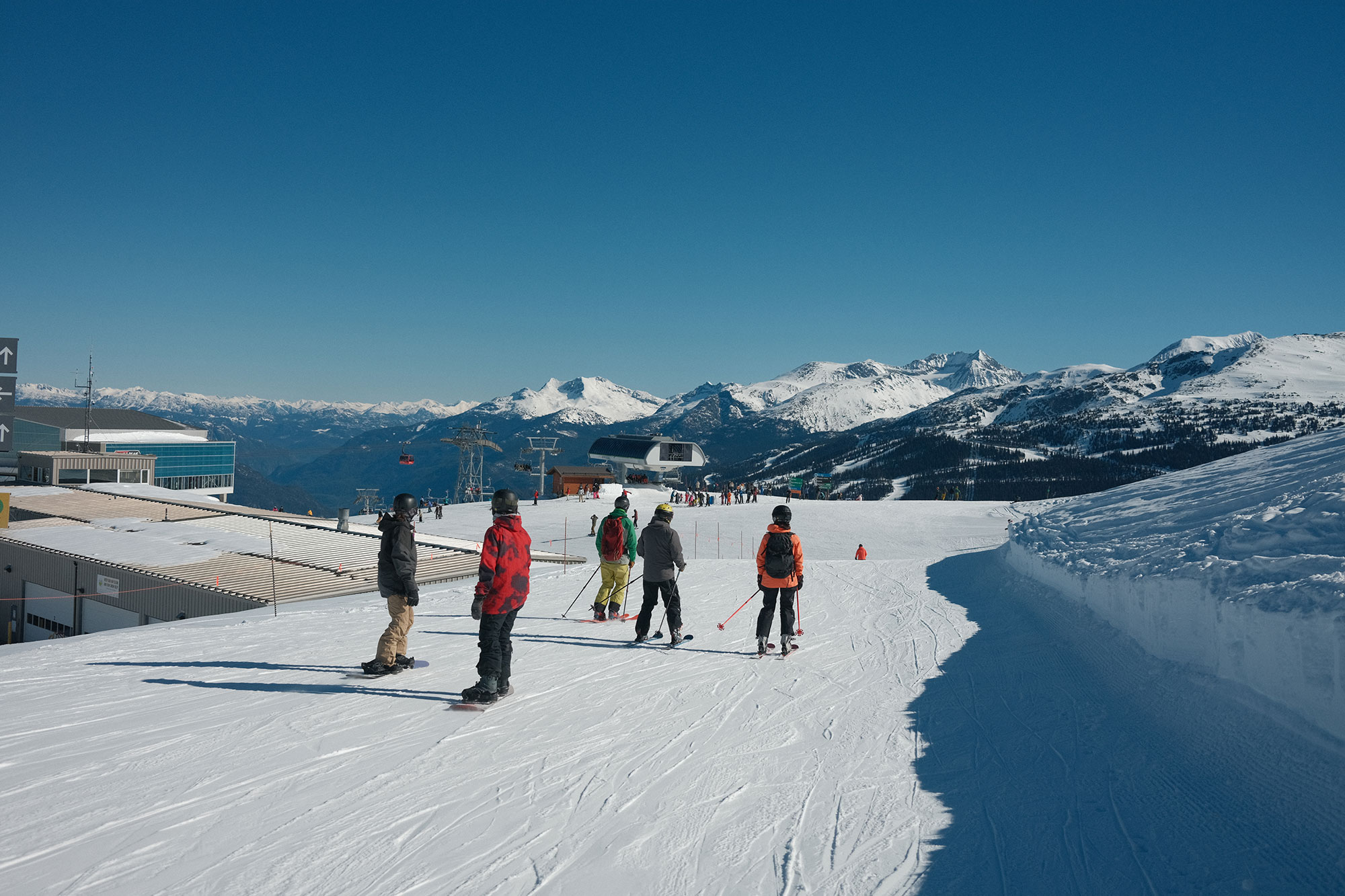 Skiing in Whistler Today A Detailed Report
