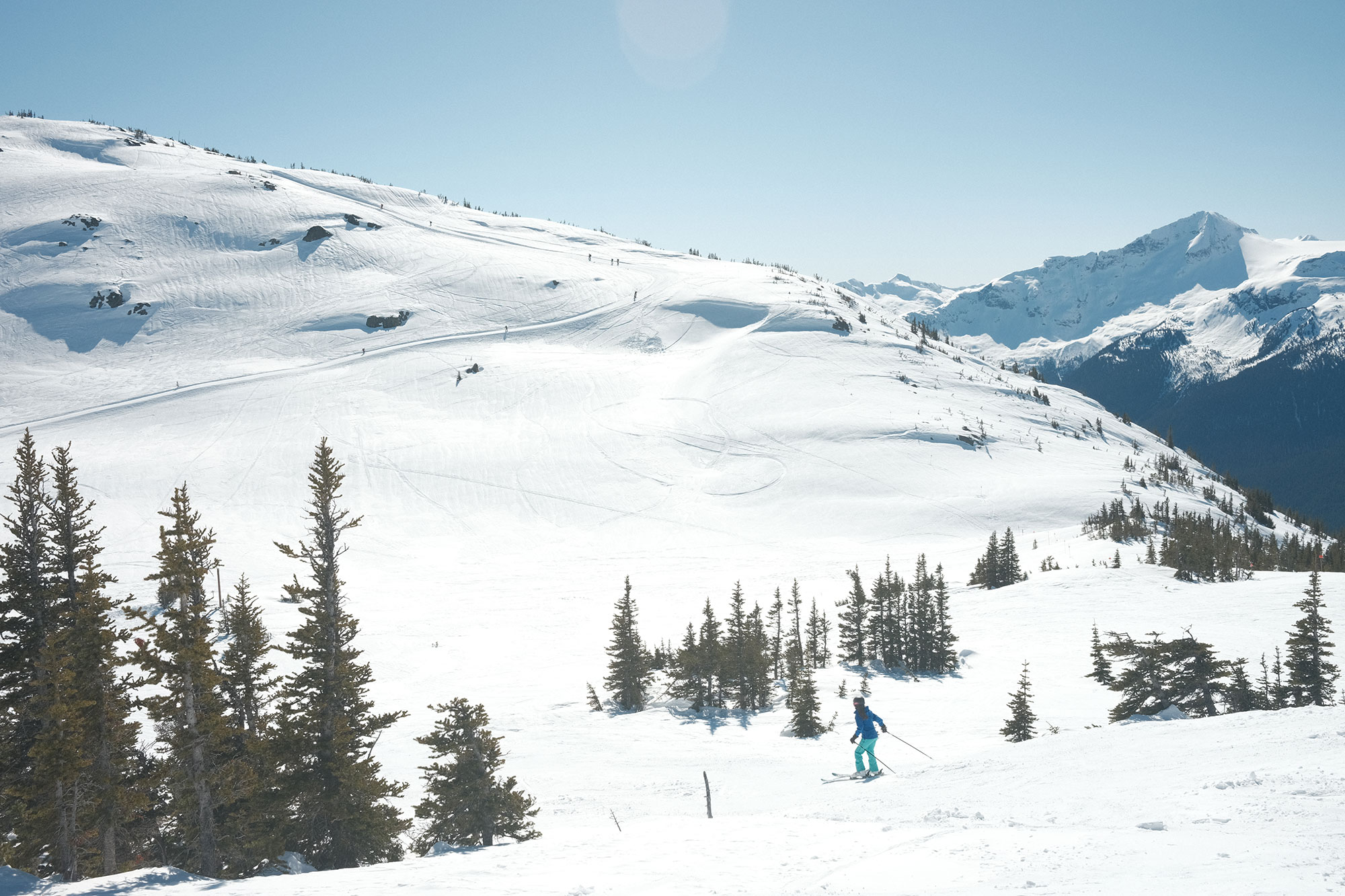 Skiing in Whistler Today A Detailed Report