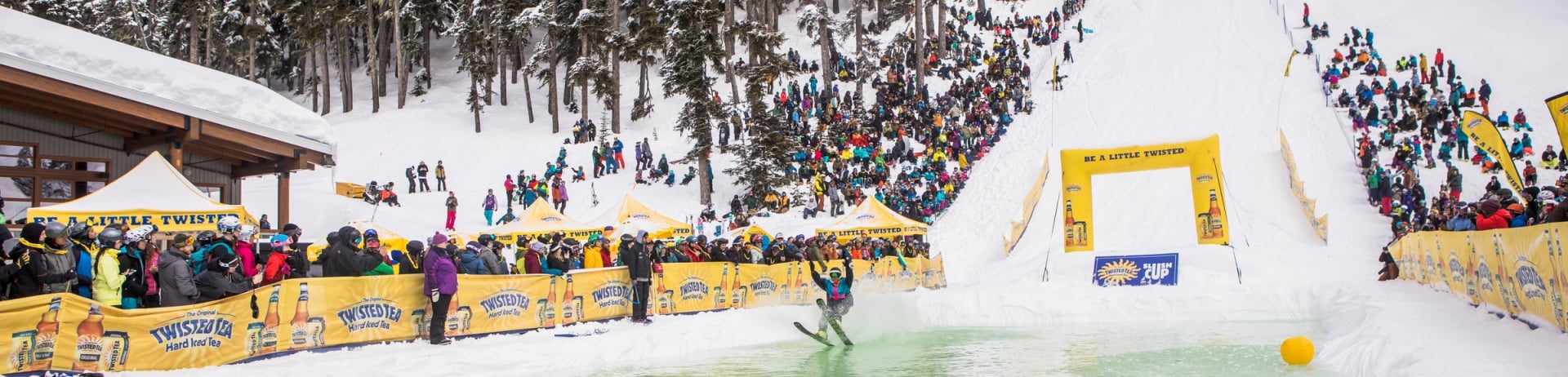 World Ski and Snowboard Festival, WSSF