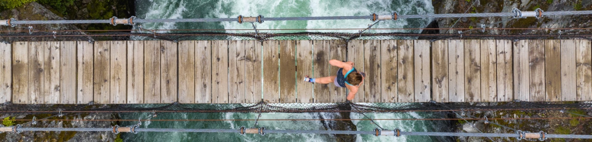Cheakamus river runner spring summer whistler