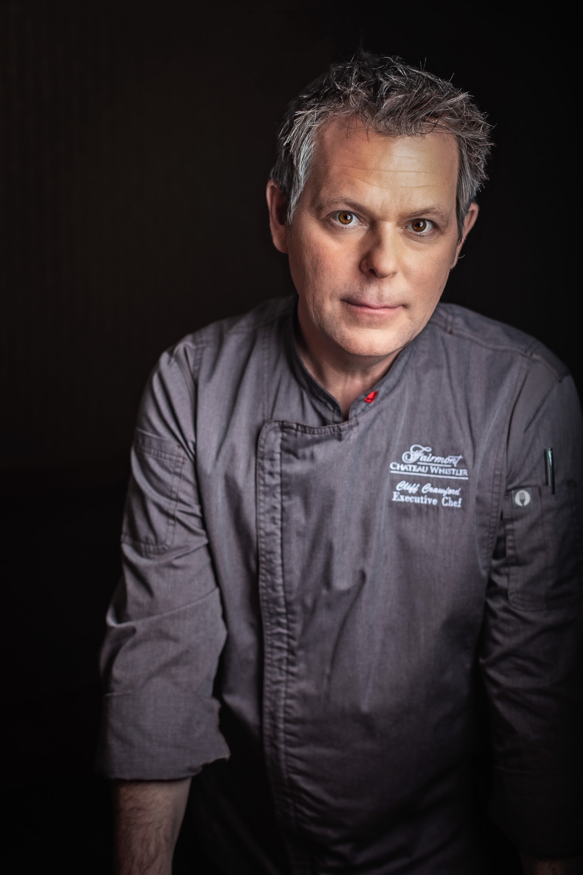 executive chef cliff crawford