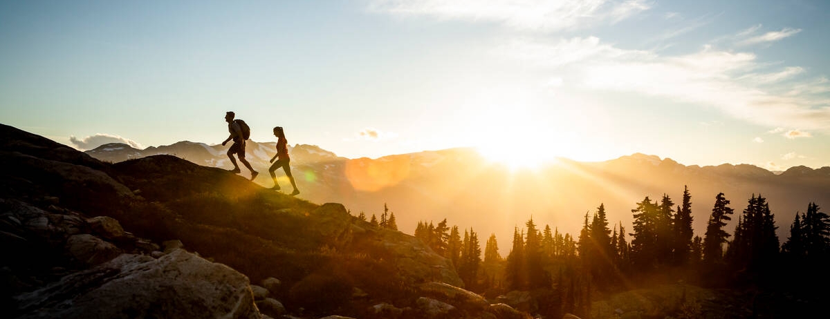 hiking the sproatt trail