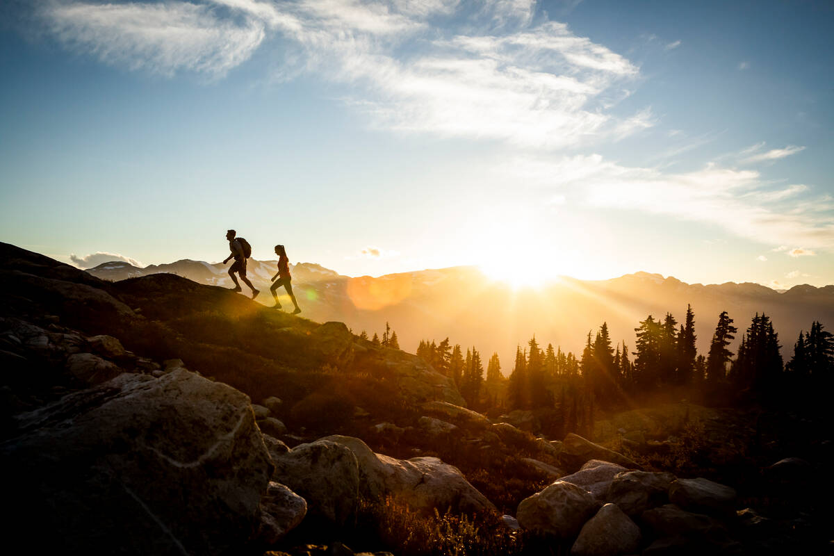 hiking the sproatt trail
