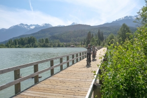 Green Lake Bike Ride
