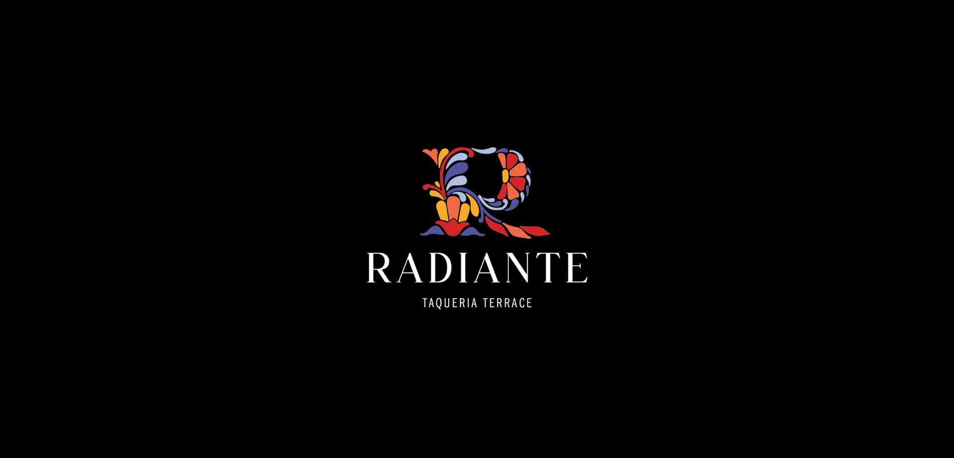 radiante mexican pop up