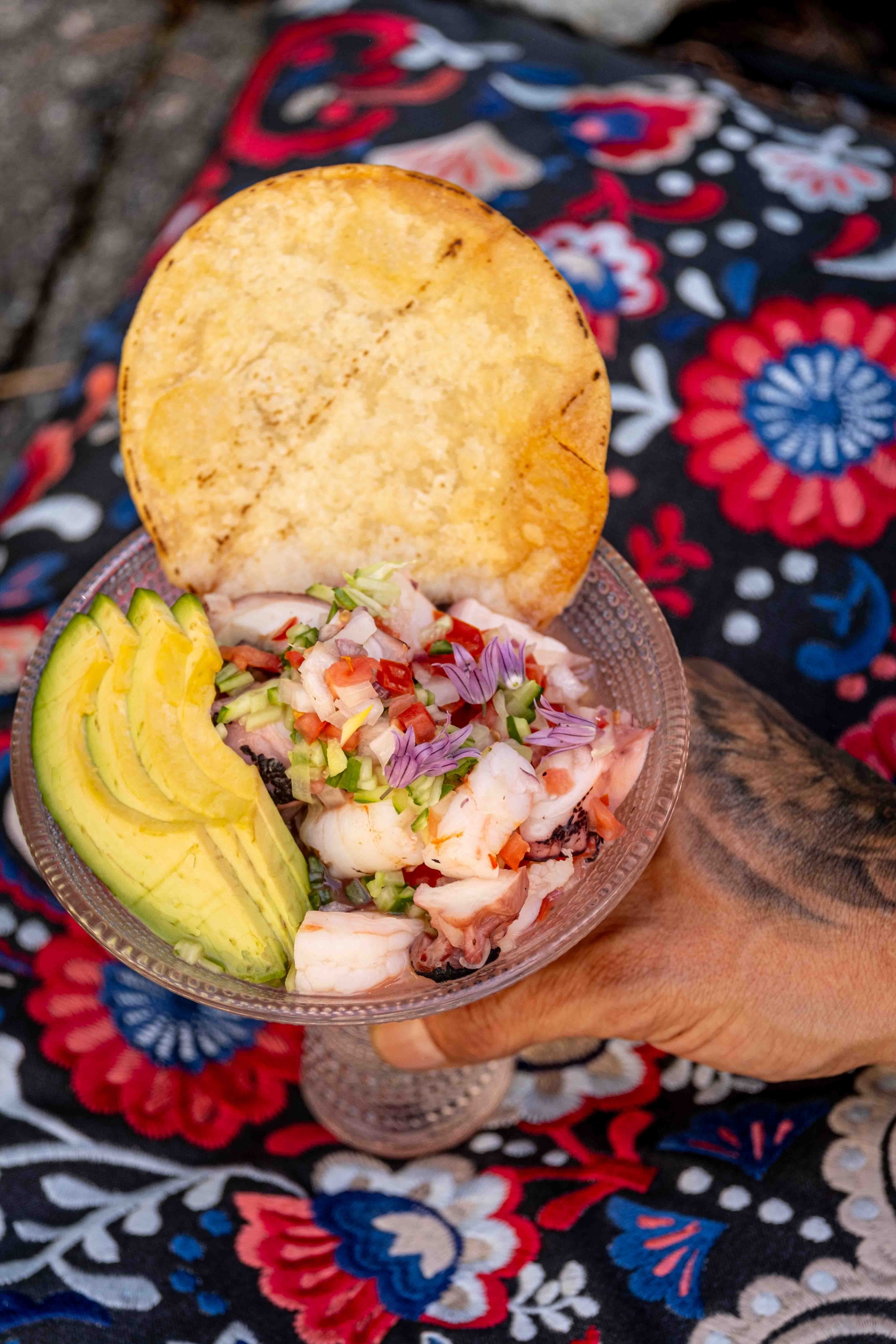 Radiante Taqueria Restaurant