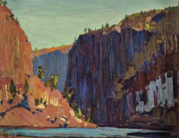 north star tom thomson