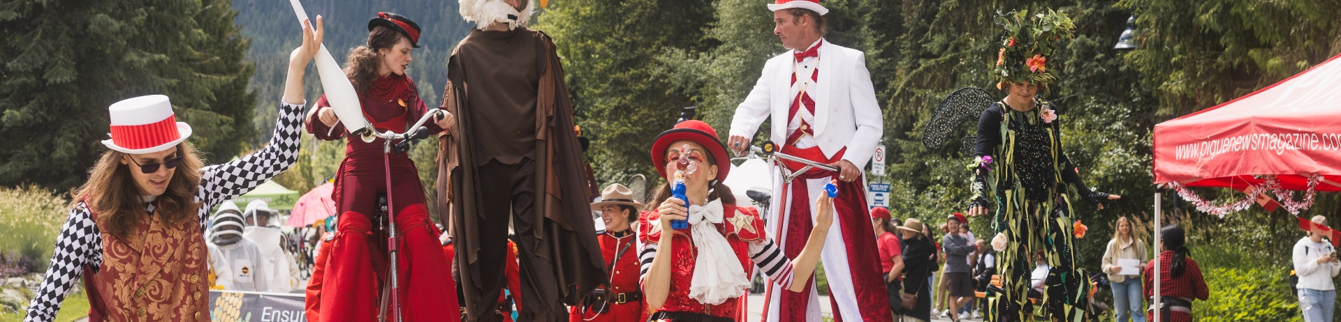 canada day parade whistler
