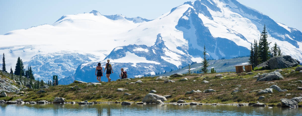whistler blackcomb hike