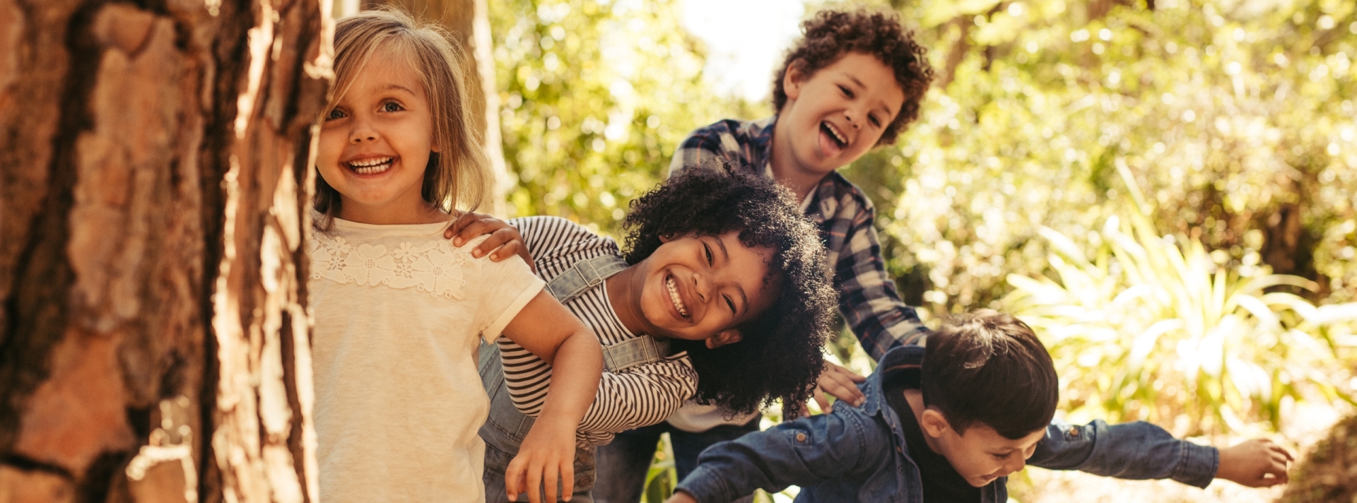 Kids Adventure Camp at Fairmont Chateau Whistler.