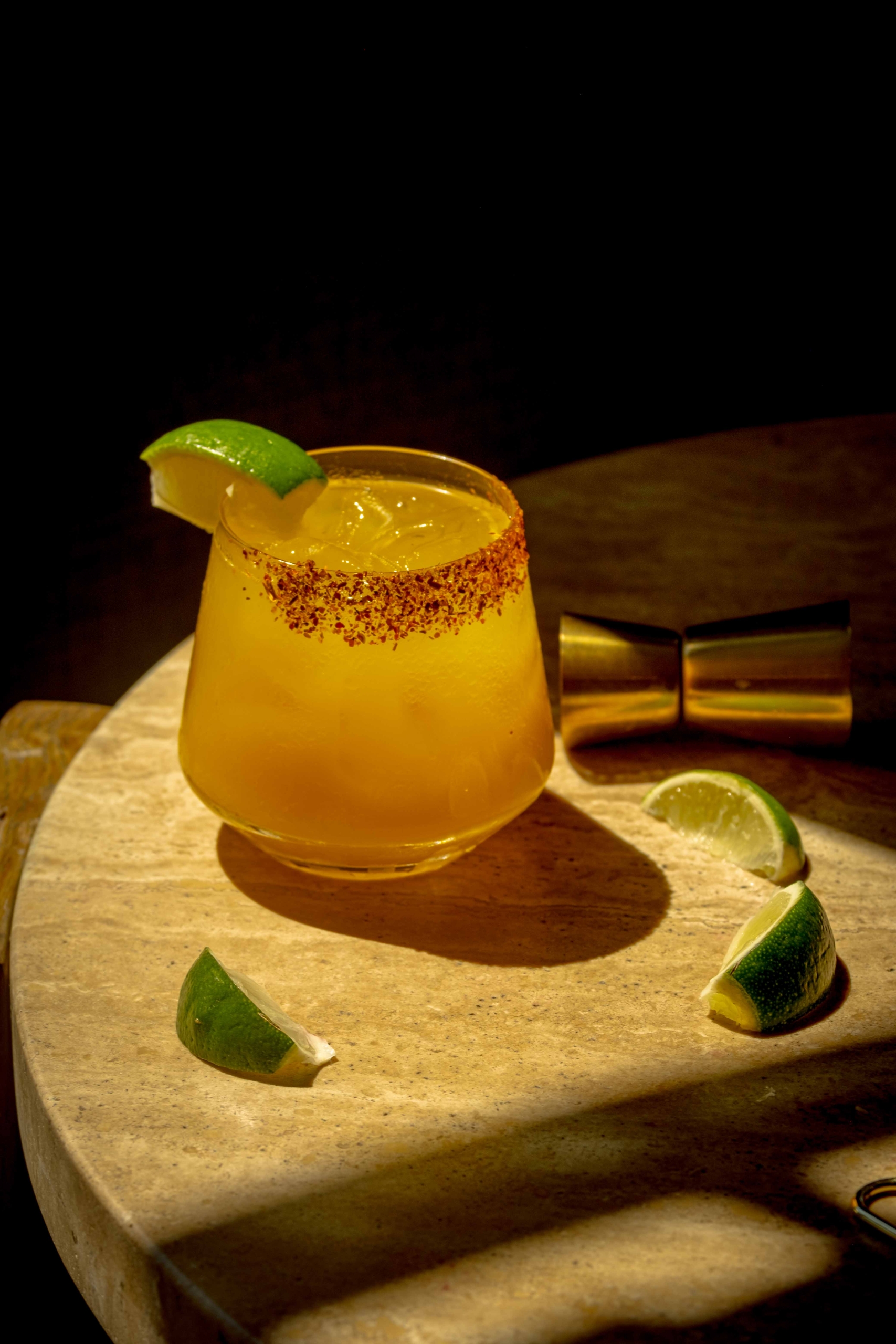 Fairmont Gold Summer Cocktail Adrenaline Margarita