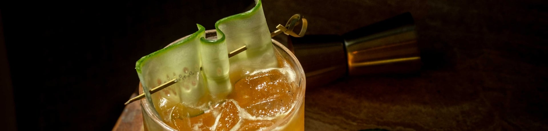 Alpine Blossom Fairmont Gold Summer Ccocktails