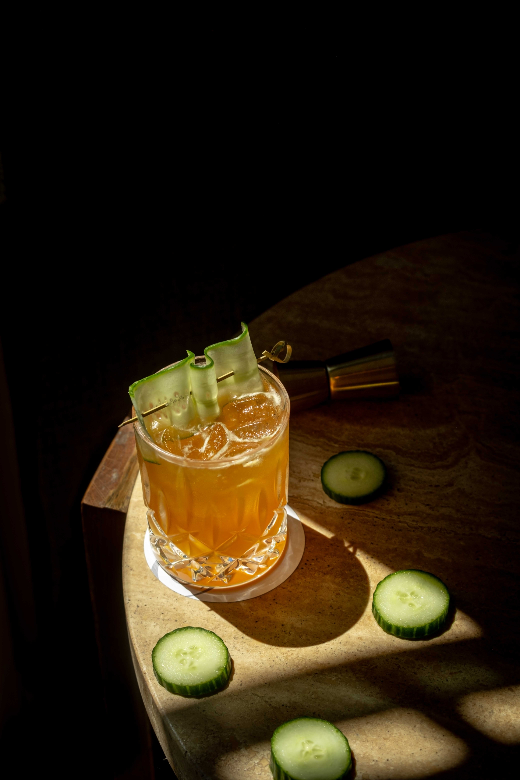 Alpine Blossom Fairmont Gold Summer Ccocktails