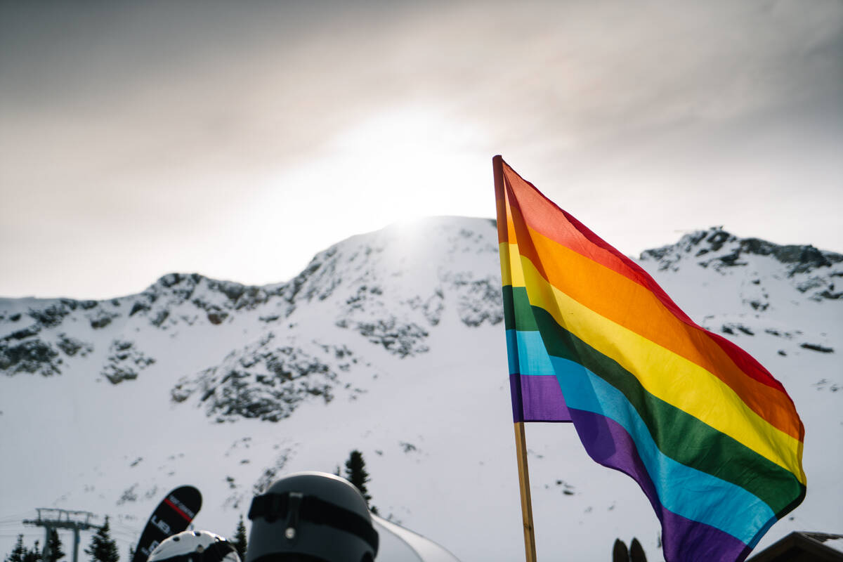 Whistler Pride and Ski Festival