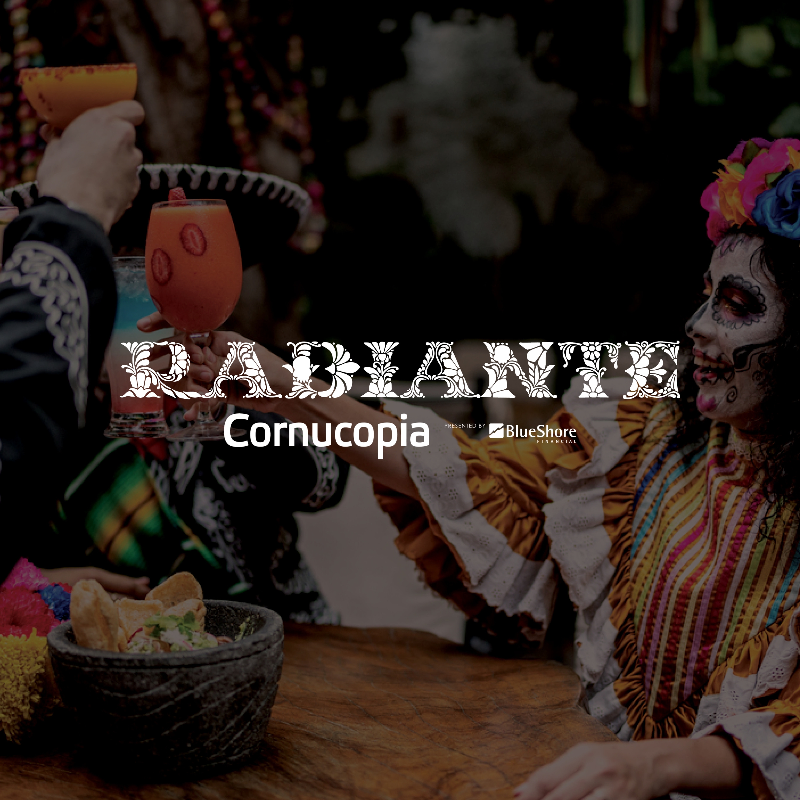 Radiante Cornucopia event at Fairmont Chateau Whistler