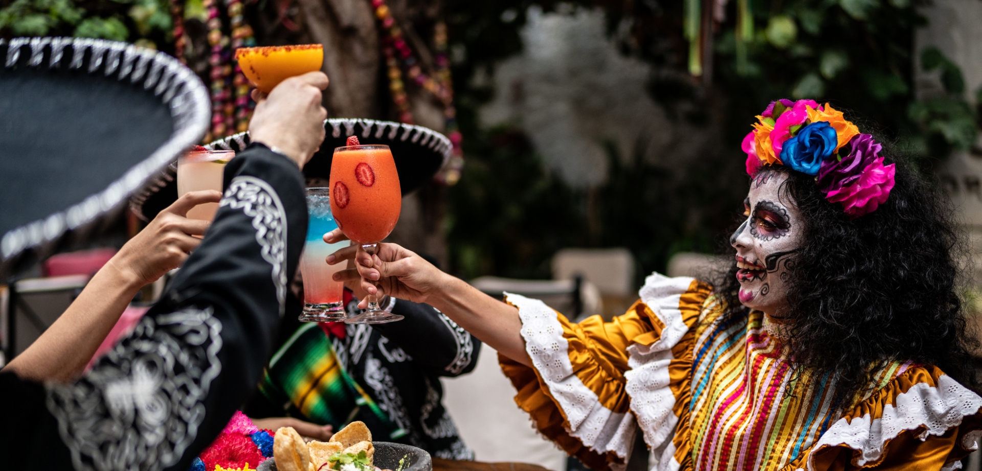 radiante friends cheers