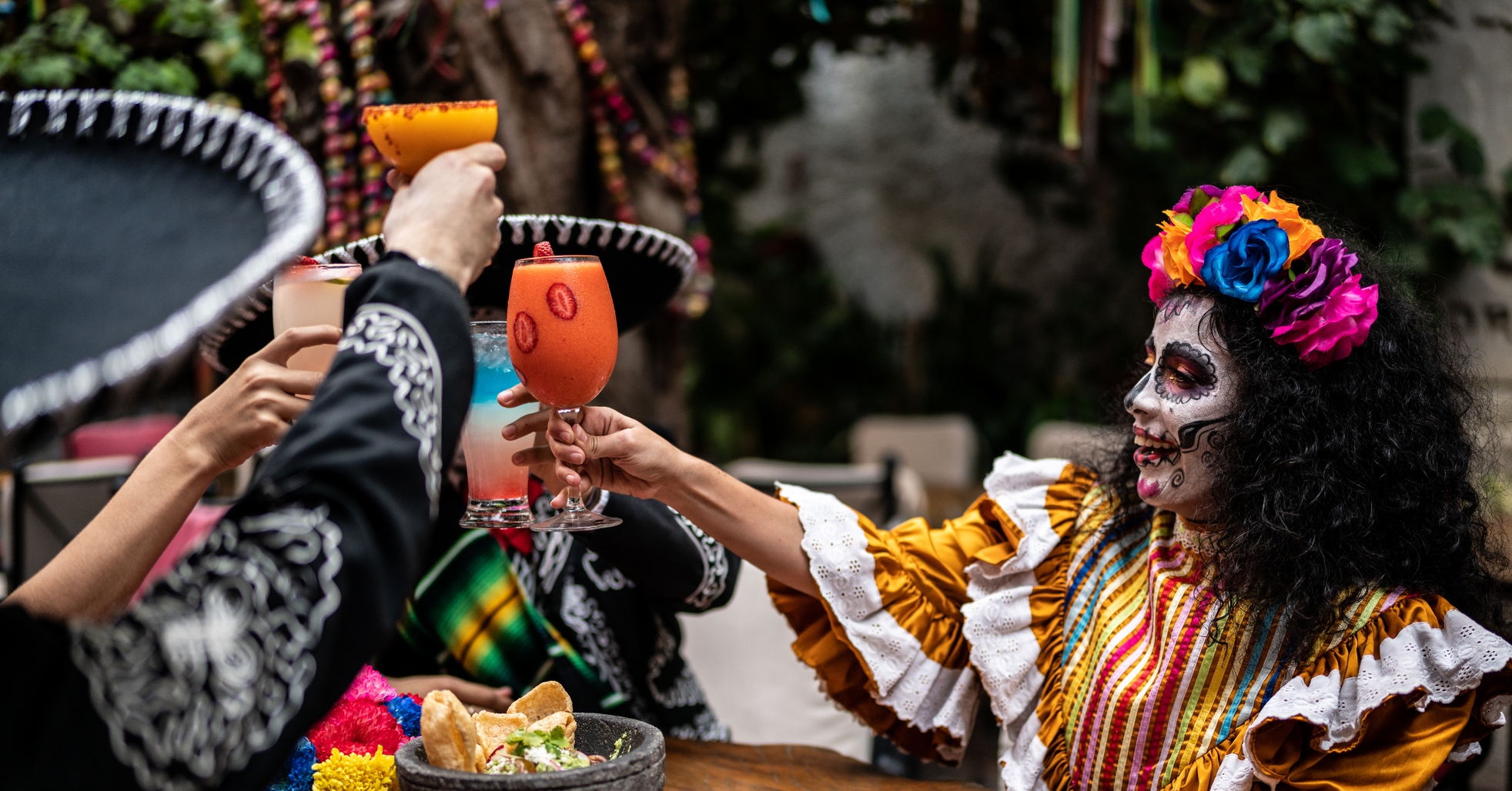 radiante friends cheers