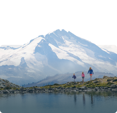 whistler summer hiking family lifestyle