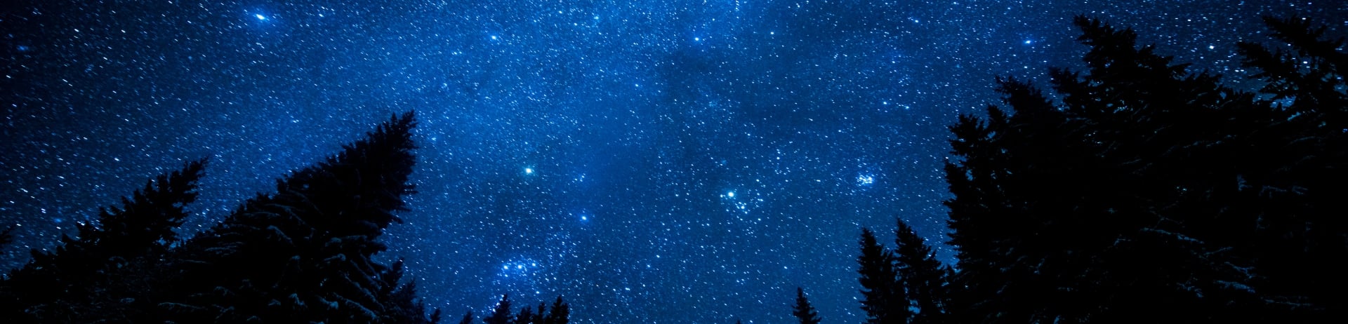 stargazing in whistler