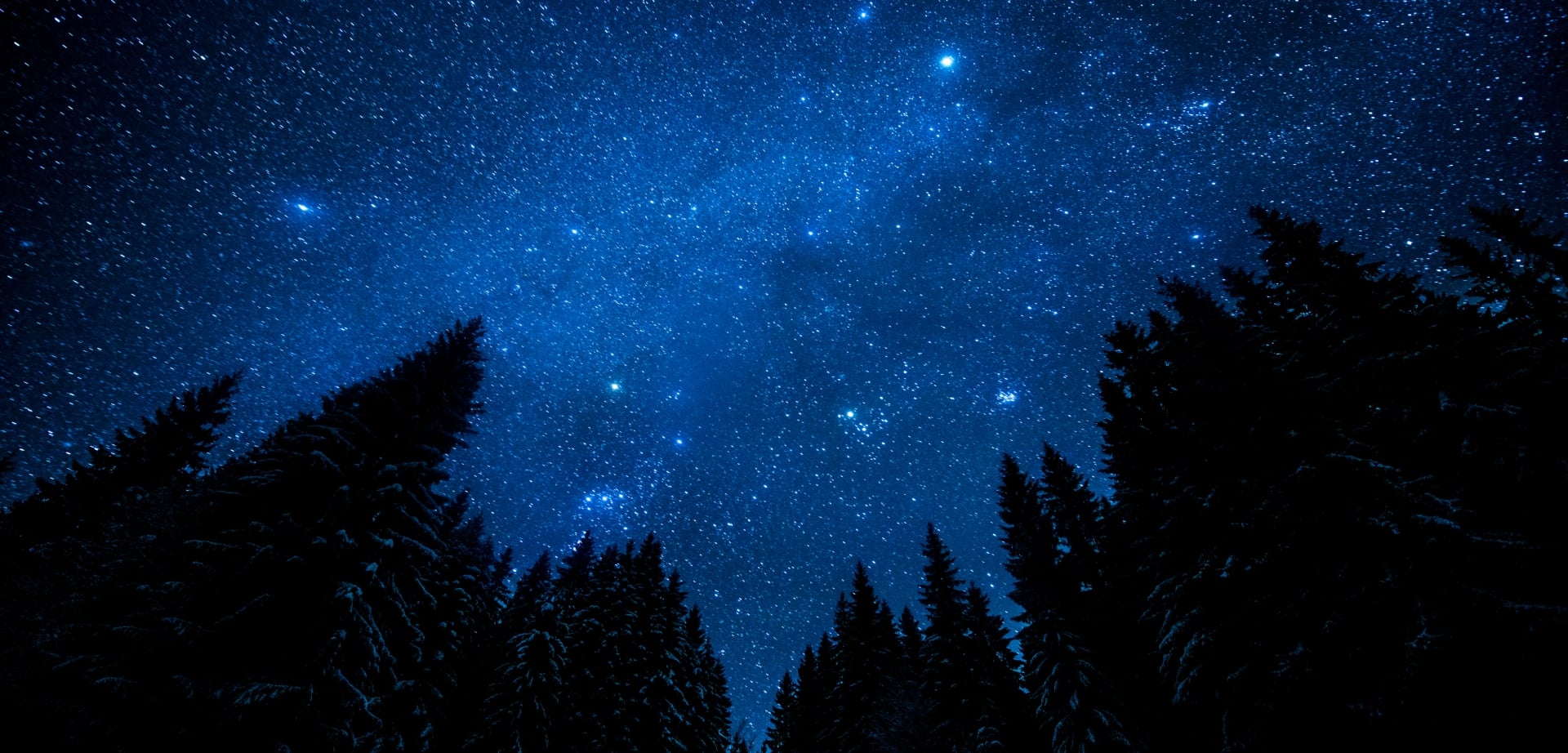 stargazing in whistler
