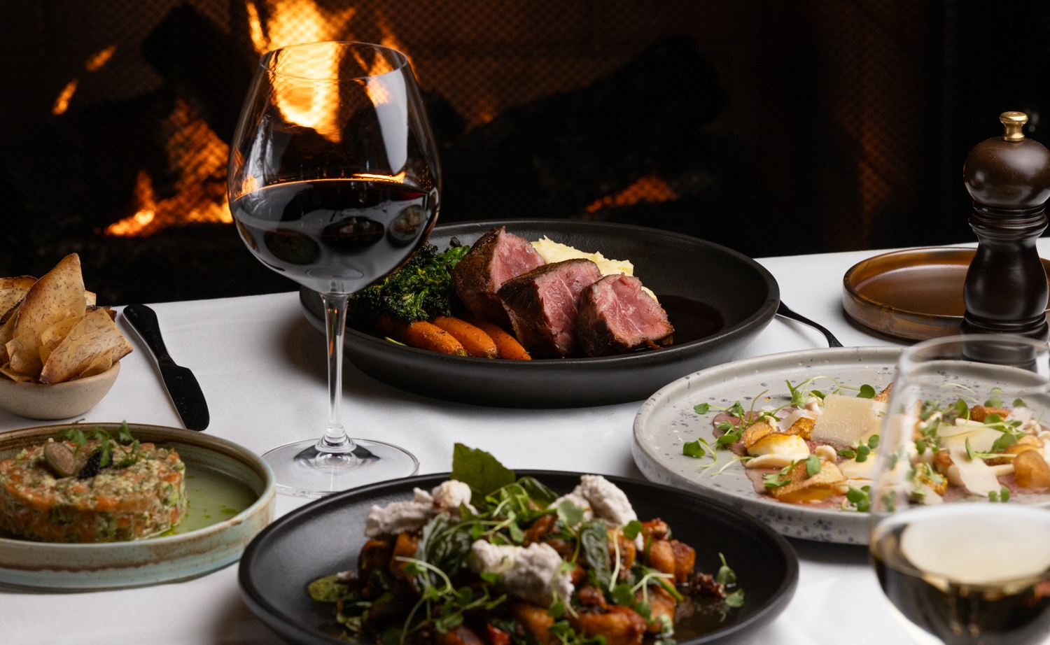 The Grill Room Spring Dining Special