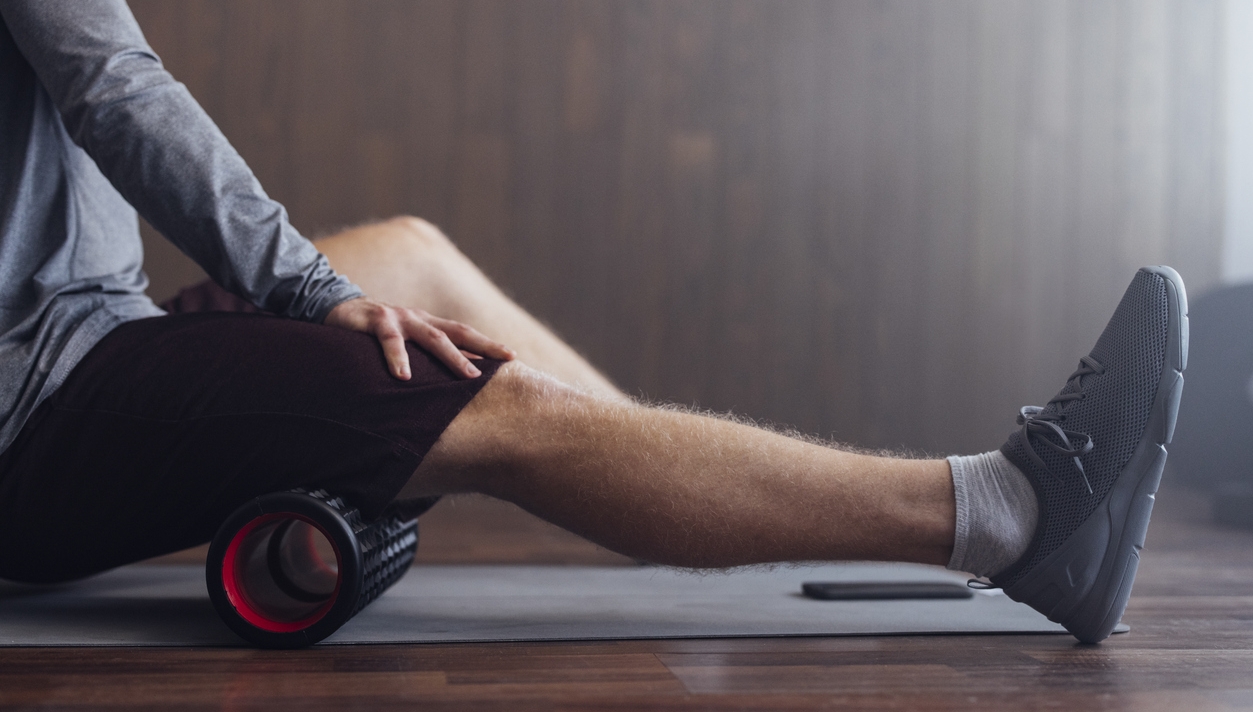 foam rolling