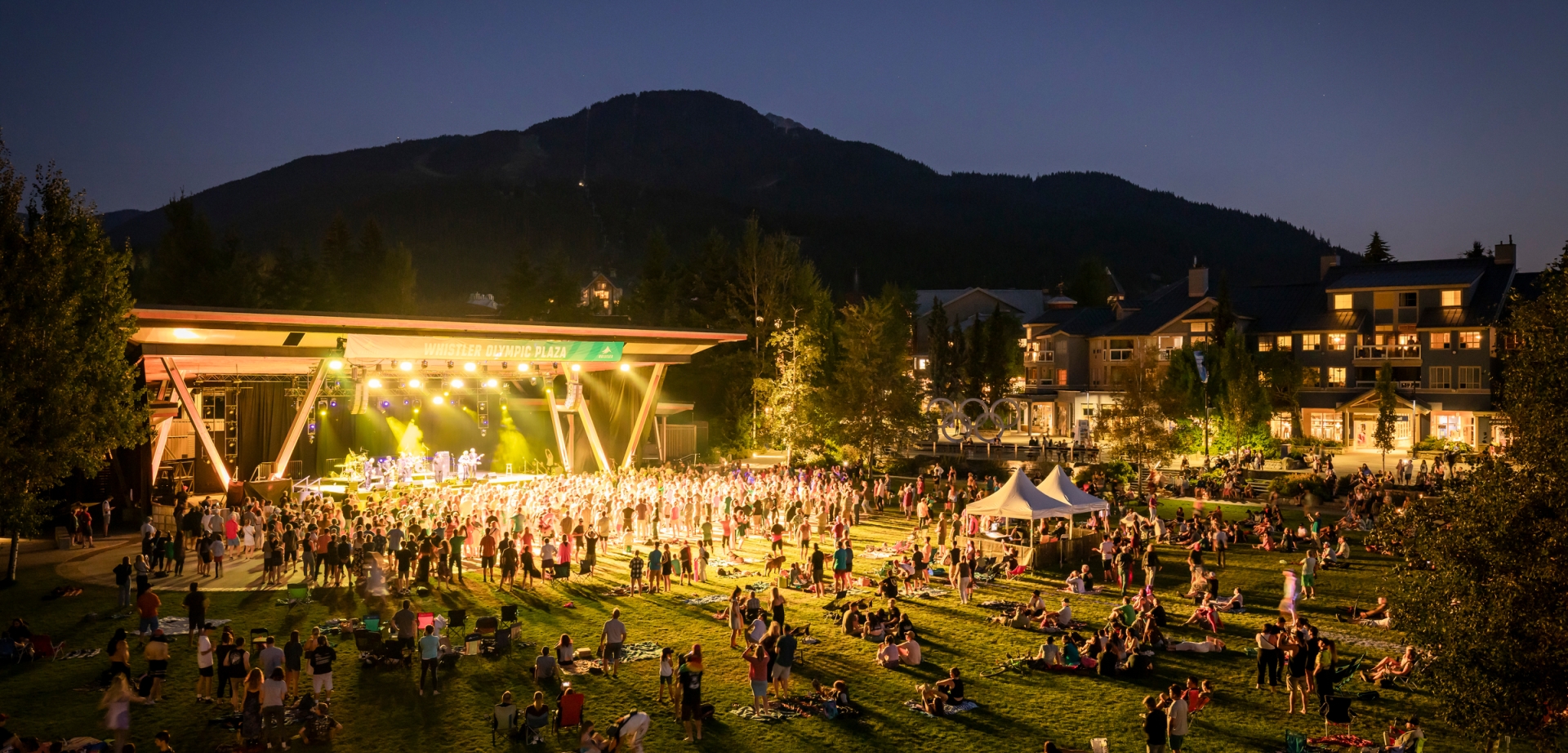 Whistler Summer Concert Series